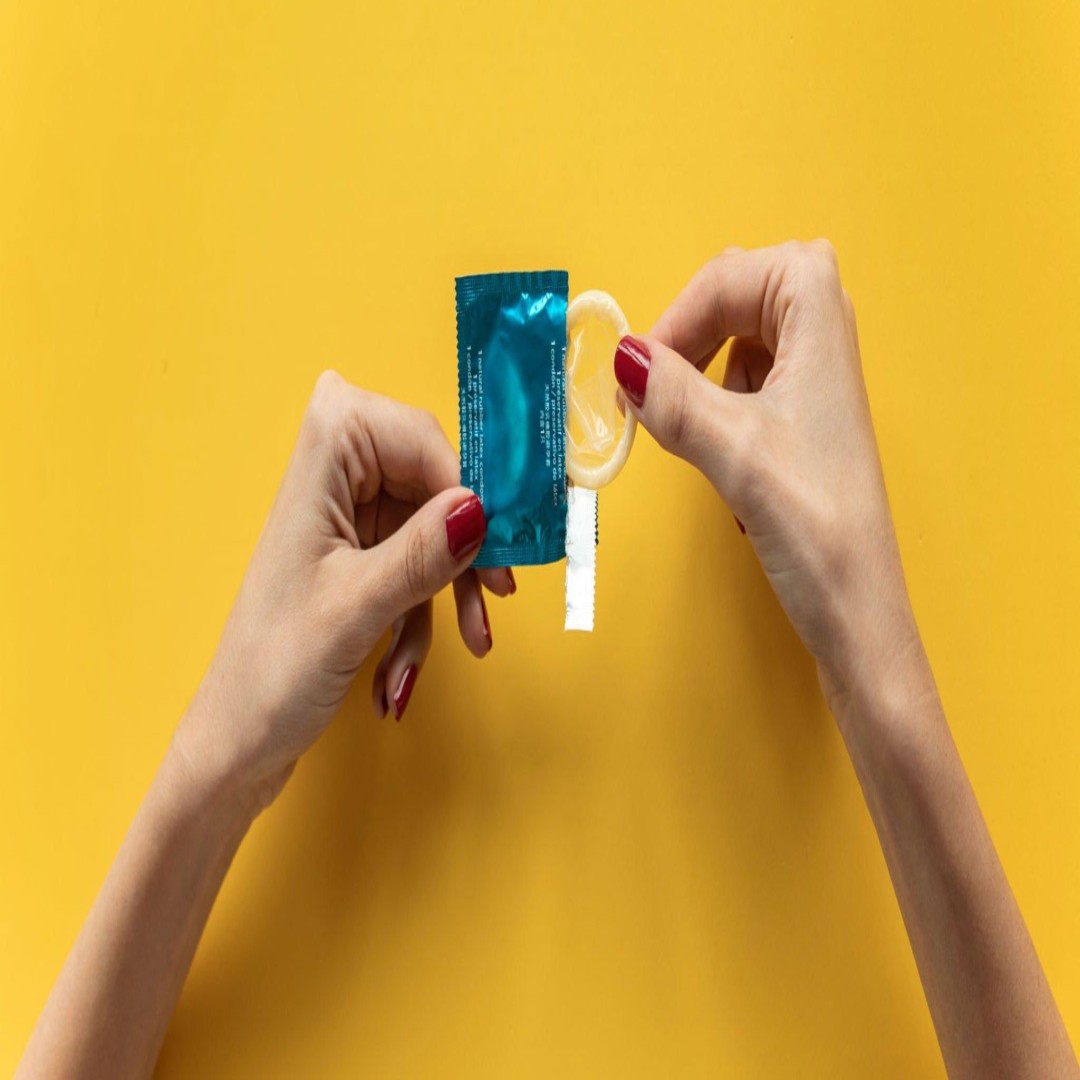 Prezervatif Kullanımı: Vajina İçinde Kalma Riskini Önleme | 