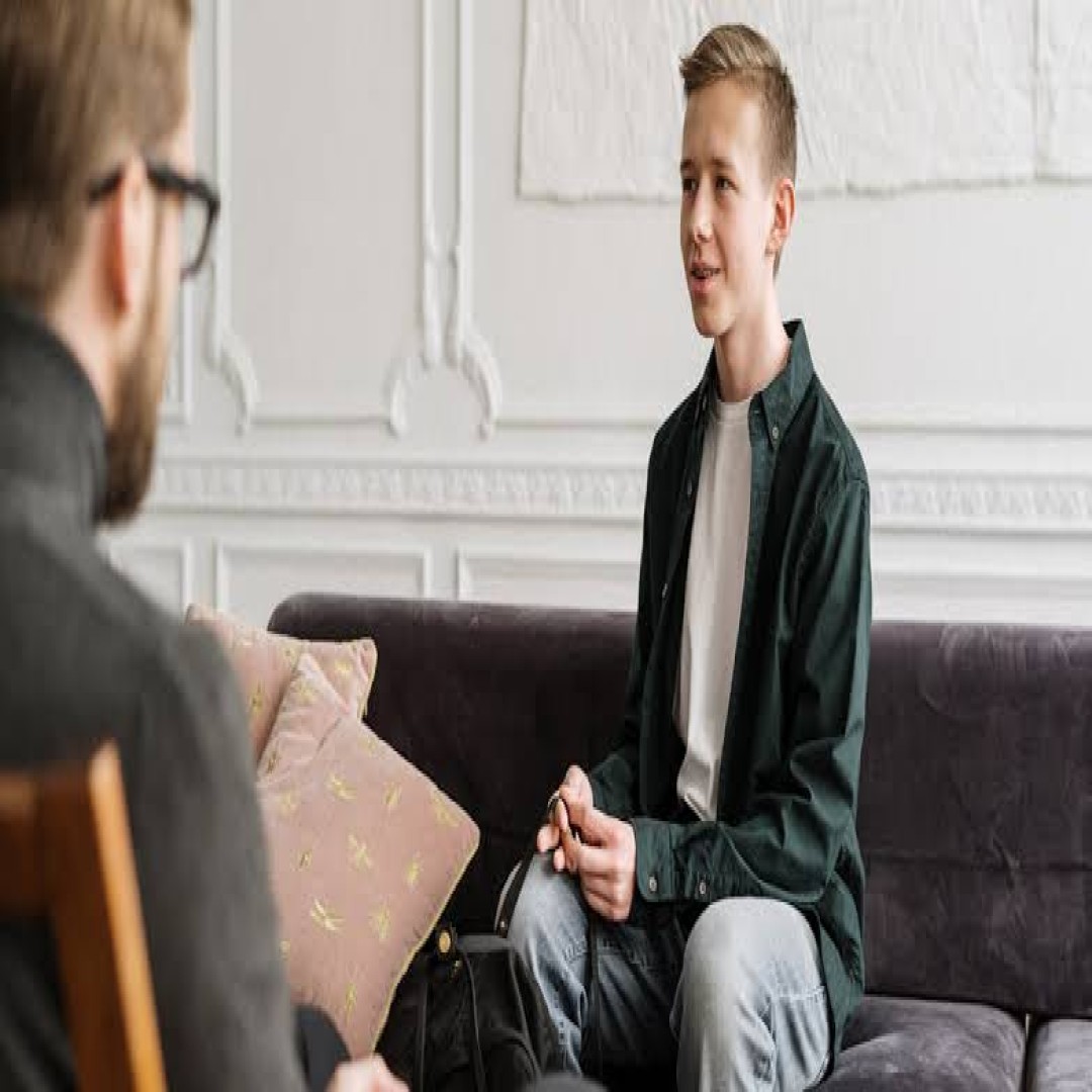 ERGENLERLE PSİKOLOJİK DANIŞMA | 