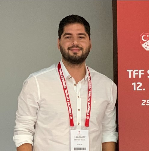 Uzm. Dr. Gökhan Üçgül | 