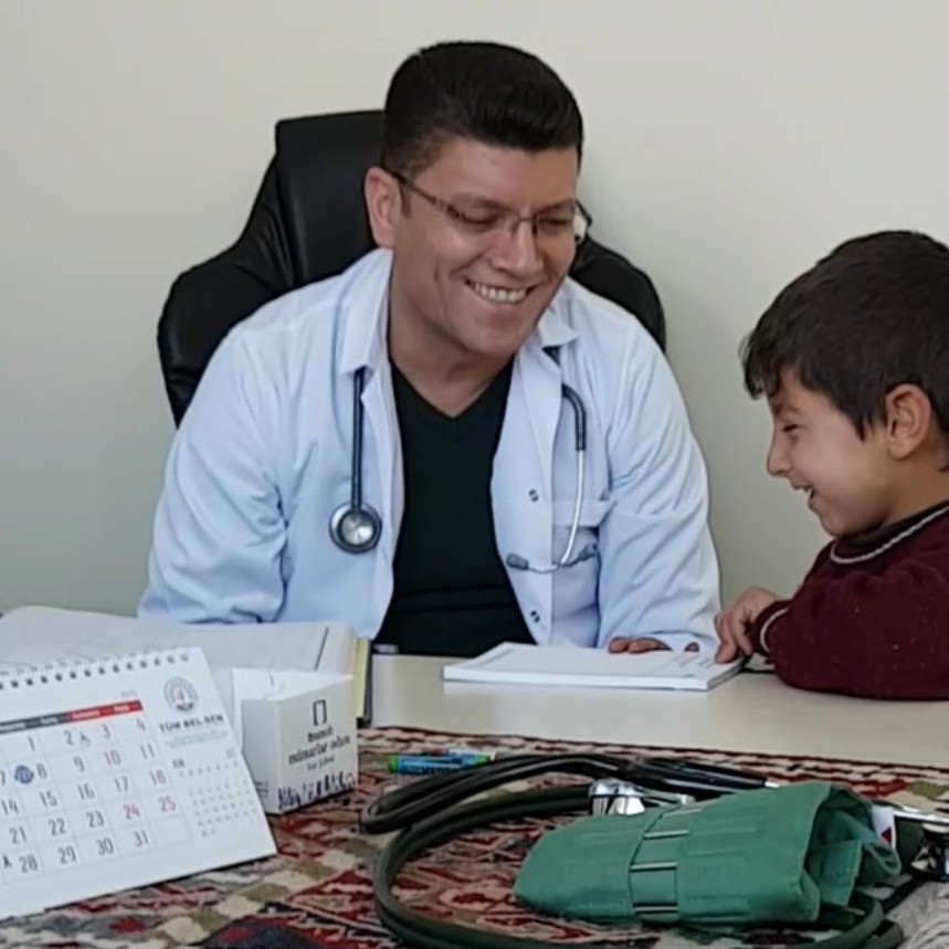 Dr. Mehmet Ali Tunç | 