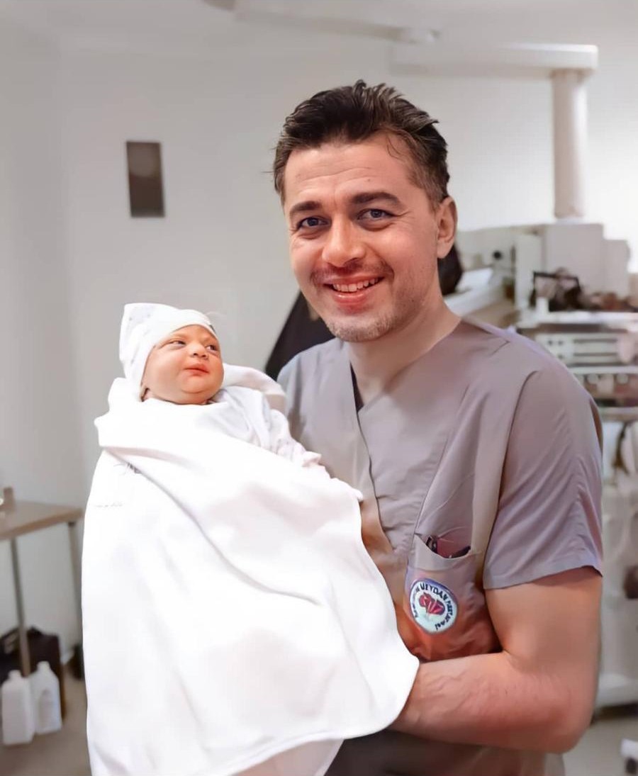 Dr. Halil İlgın | 